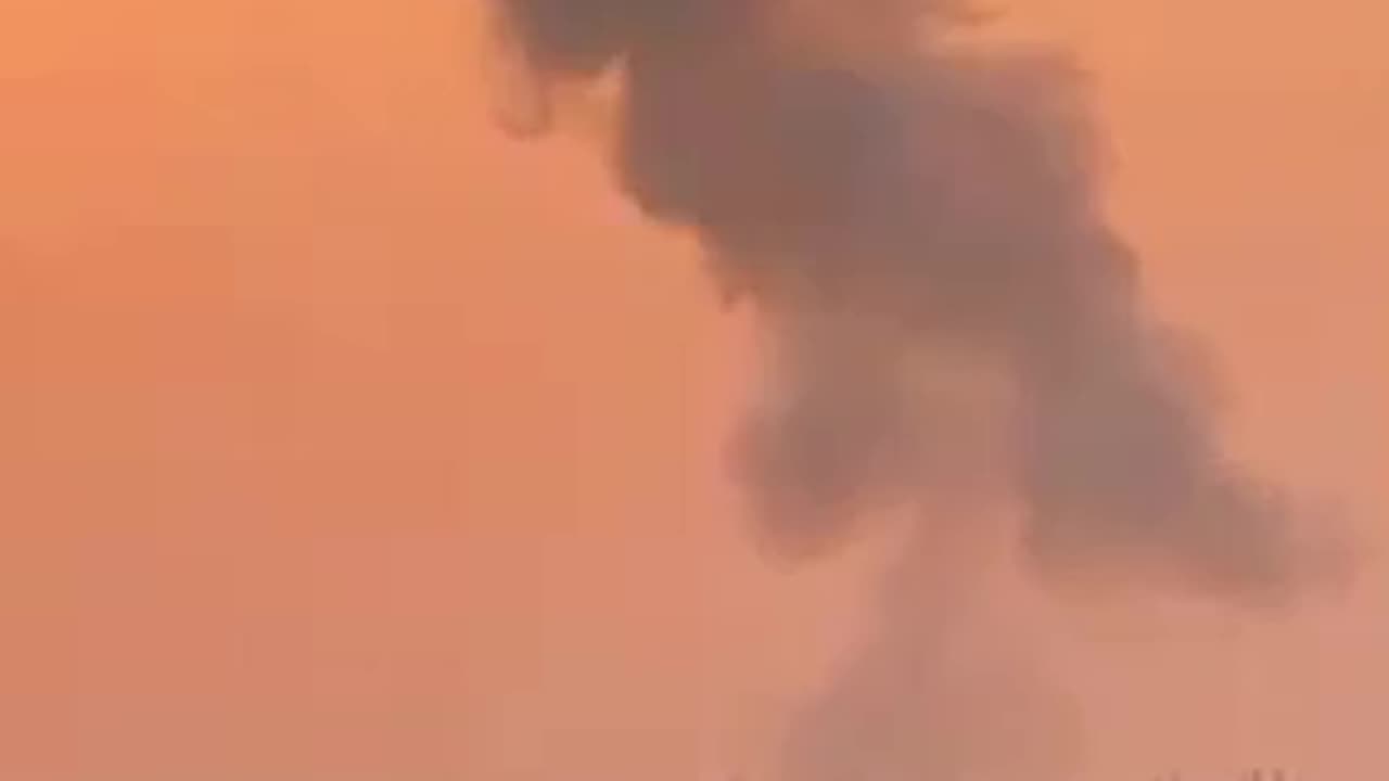 IRGC’s air base destroyed. Israel’s done playing games.