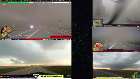 Storm Chase / Severe Weather Watch