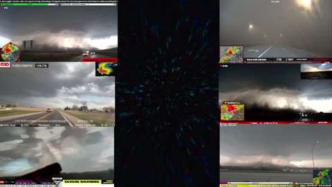 Storm Chase / Severe Weather Watch