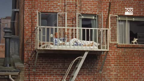 Opening Sequence Rear Window Screen Bites