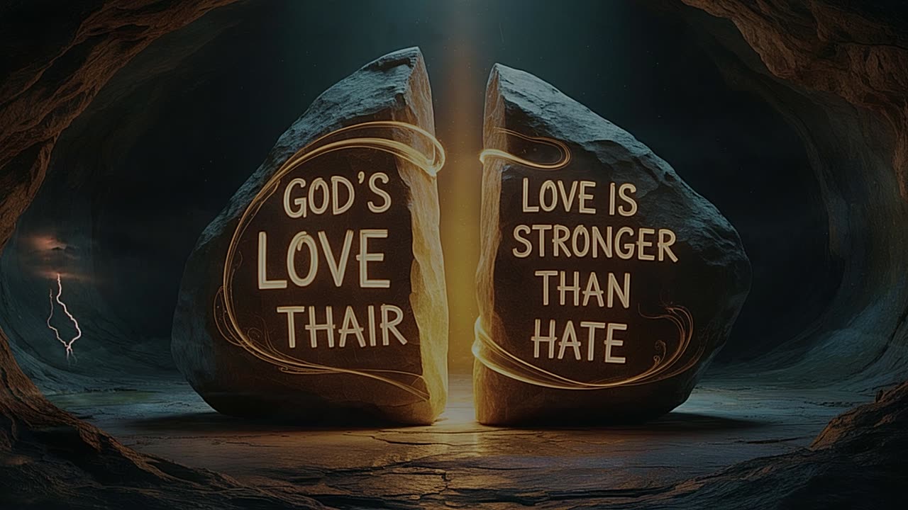 Love in a hateful world