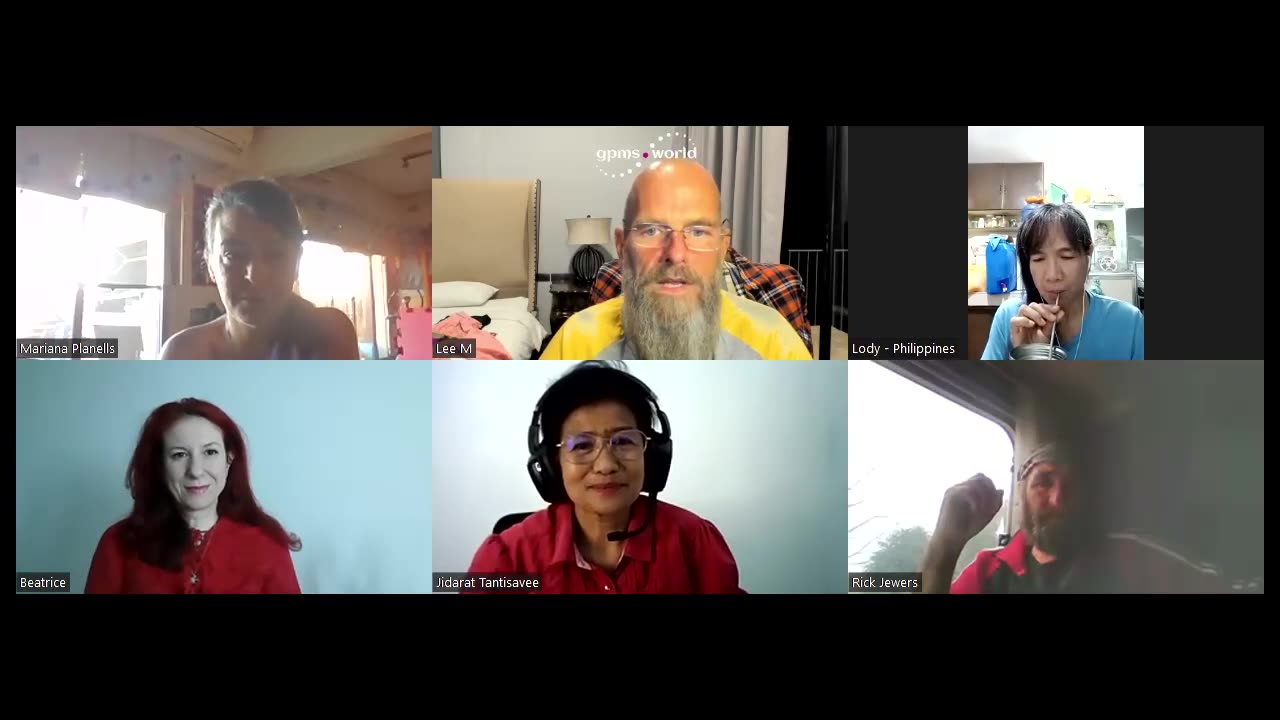 GPMS Representative Round Table Meeting 12-03-2023 ❤