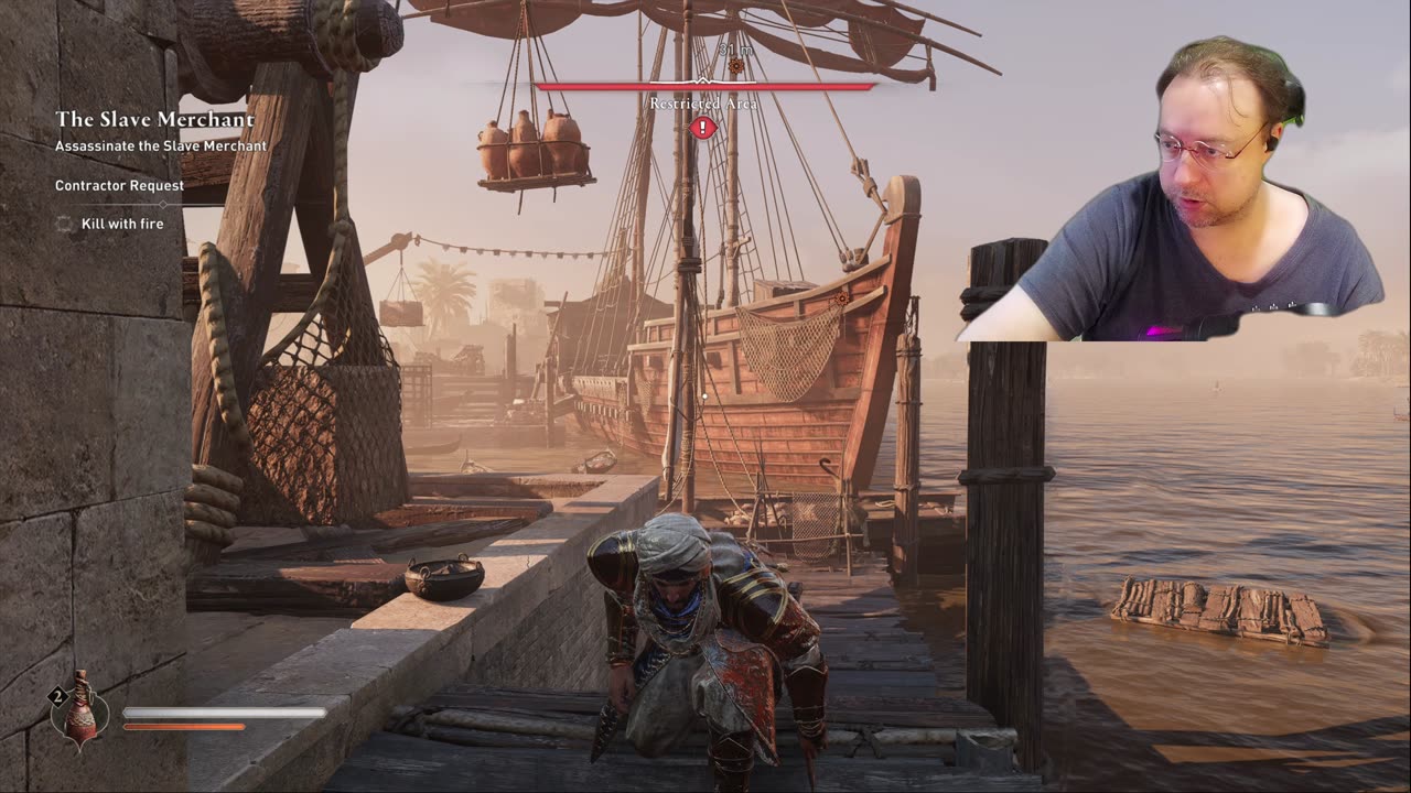 Assassin's Creed Mirage ep46