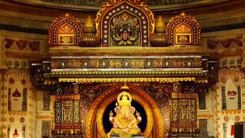 Ganpati Bappa Morya 🙏