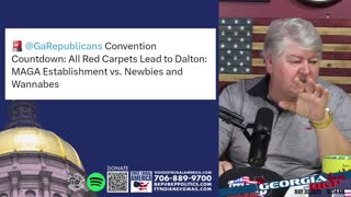 The Georgia Hour - REPLAY - May 30, 2025