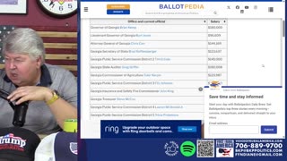 The Georgia Hour - REPLAY - May 30, 2025