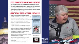 The Georgia Hour - REPLAY - May 30, 2025