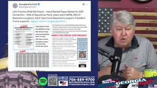 The Georgia Hour - REPLAY - May 30, 2025