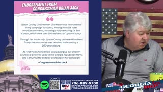 The Georgia Hour - REPLAY - May 30, 2025