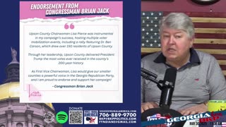The Georgia Hour - REPLAY - May 30, 2025