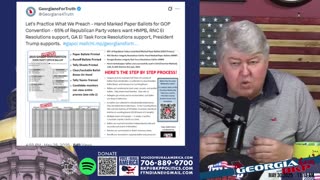 The Georgia Hour - REPLAY - May 30, 2025