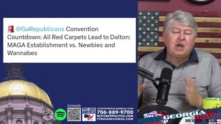 The Georgia Hour - REPLAY - May 30, 2025