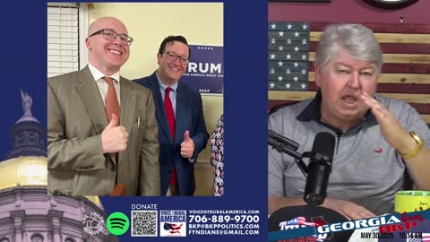 The Georgia Hour - REPLAY - May 30, 2025