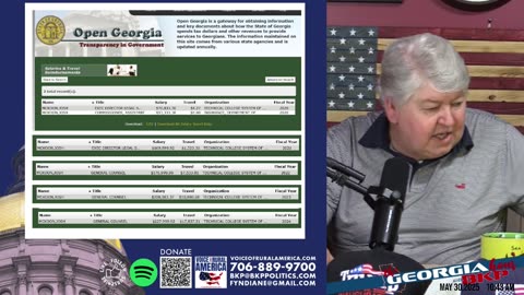 The Georgia Hour - REPLAY - May 30, 2025