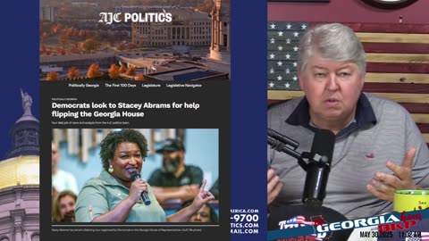 The Georgia Hour - REPLAY - May 30, 2025