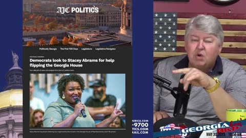 The Georgia Hour - REPLAY - May 30, 2025