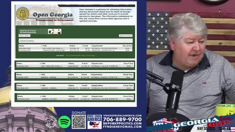 The Georgia Hour - REPLAY - May 30, 2025
