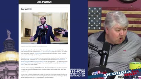 The Georgia Hour - REPLAY - May 30, 2025