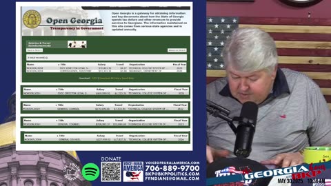 The Georgia Hour - REPLAY - May 30, 2025