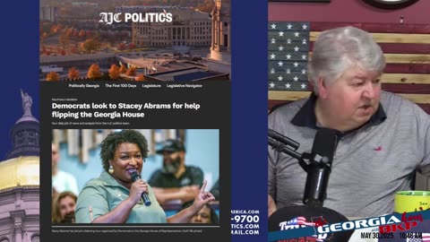 The Georgia Hour - REPLAY - May 30, 2025