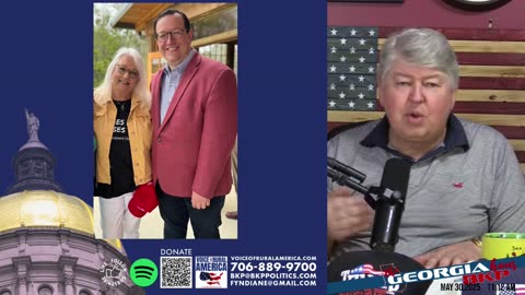 The Georgia Hour - REPLAY - May 30, 2025