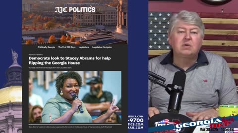 The Georgia Hour - REPLAY - May 30, 2025