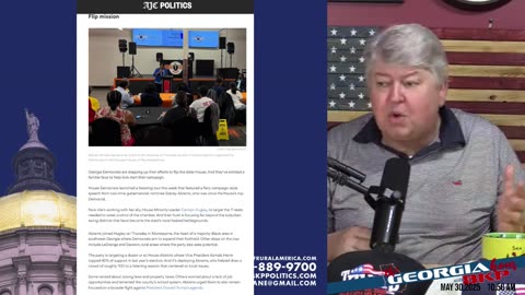The Georgia Hour - REPLAY - May 30, 2025