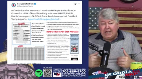 The Georgia Hour - REPLAY - May 30, 2025