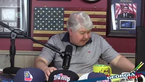 The Georgia Hour - REPLAY - May 30, 2025