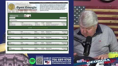The Georgia Hour - REPLAY - May 30, 2025