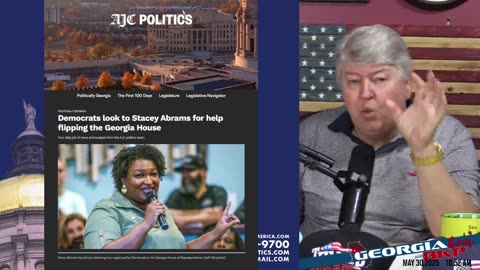 The Georgia Hour - REPLAY - May 30, 2025
