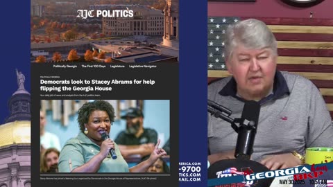 The Georgia Hour - REPLAY - May 30, 2025