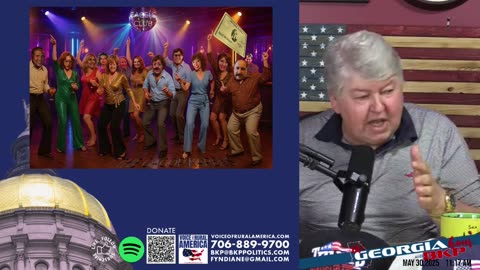 The Georgia Hour - REPLAY - May 30, 2025