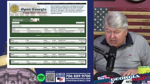 The Georgia Hour - REPLAY - May 30, 2025