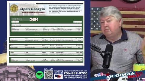 The Georgia Hour - REPLAY - May 30, 2025