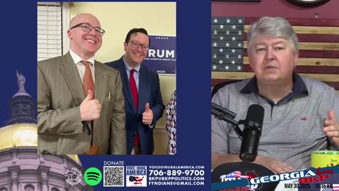 The Georgia Hour - REPLAY - May 30, 2025