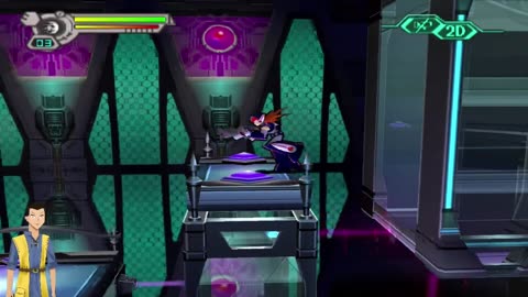 MegaMan X 7 (LC2-Switch1) pt. 7 Finale