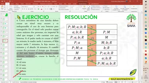 SAVIA REGULAR 2025 | Semana 02 | RM S2