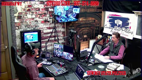 Cowboy State Politics Live September 23