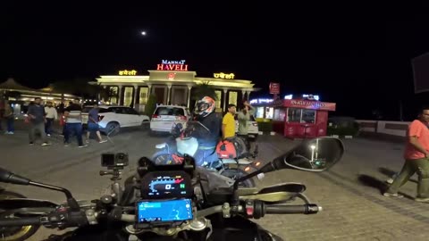 Spring Kashmir Ride Begins | Ep-01 Delhi To Srinagar | Why It's Important After Pahalgam Attack?