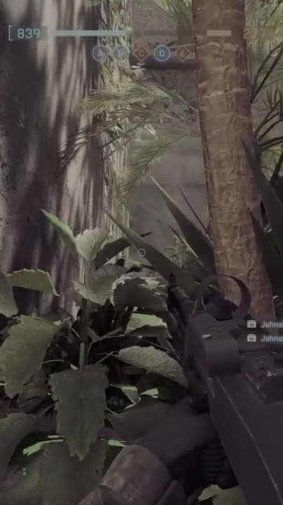 One In The Bush #fyp #foryou #foryoupage #gaming #battlefield6 #shorts #reels #twitch