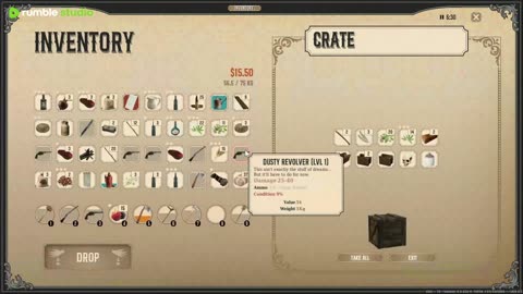 Cowboy Life Simulator