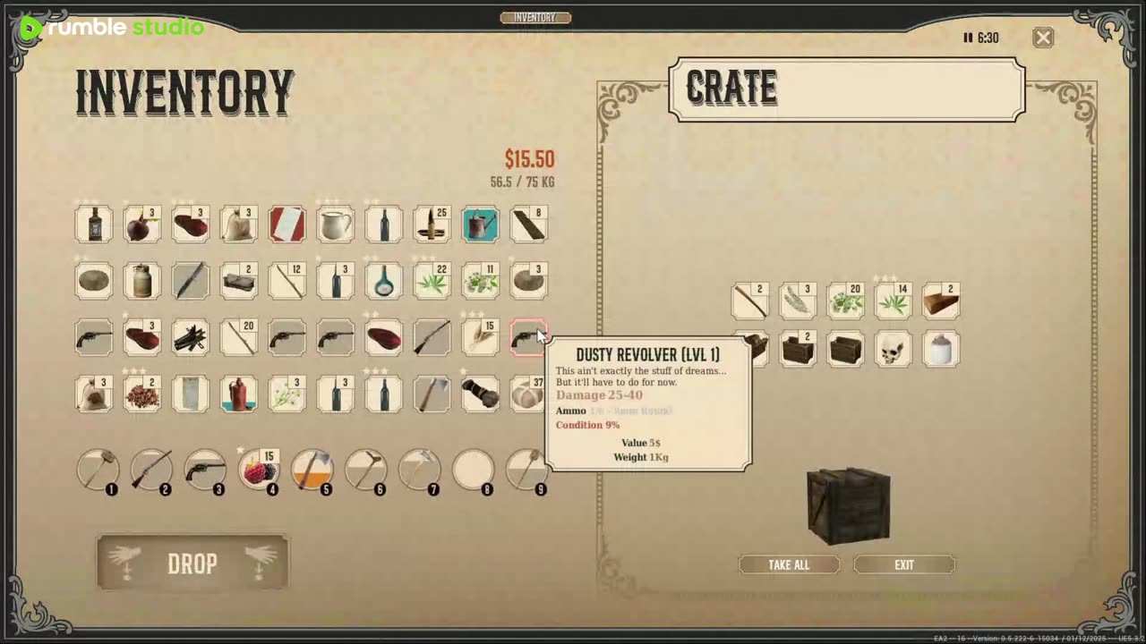 Cowboy Life Simulator