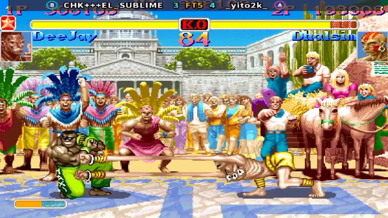 CHK+++EL_SUBLIME vs _yito2k_ FT5