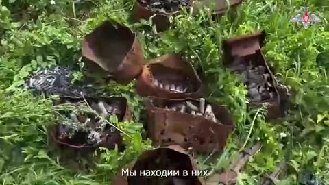 🛠️🧨 Ukraine Russia War | Russian Military Engineers Demine Border Settlements in Kursk Region | RCF