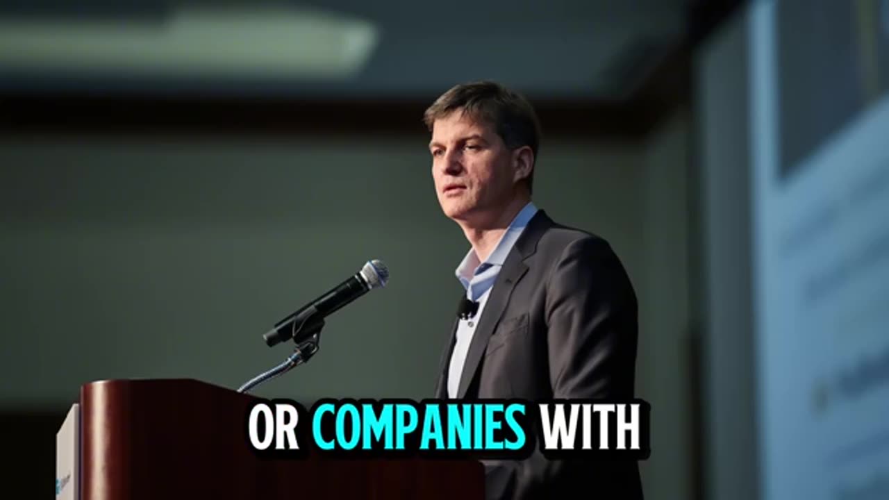 If a Recession Hits, These Are Michael Burry’s 3 Stocks