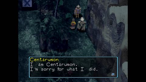 Digimon World - How To Recruit Centarumon