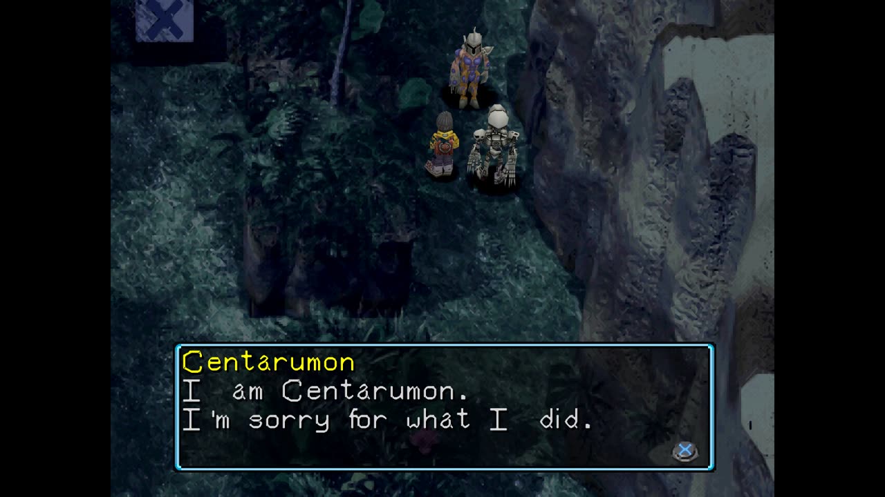 Digimon World - How To Recruit Centarumon