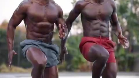 💪 "Fitness Exercises for Men 💥 | Get Strong & Become a Macho Man!"