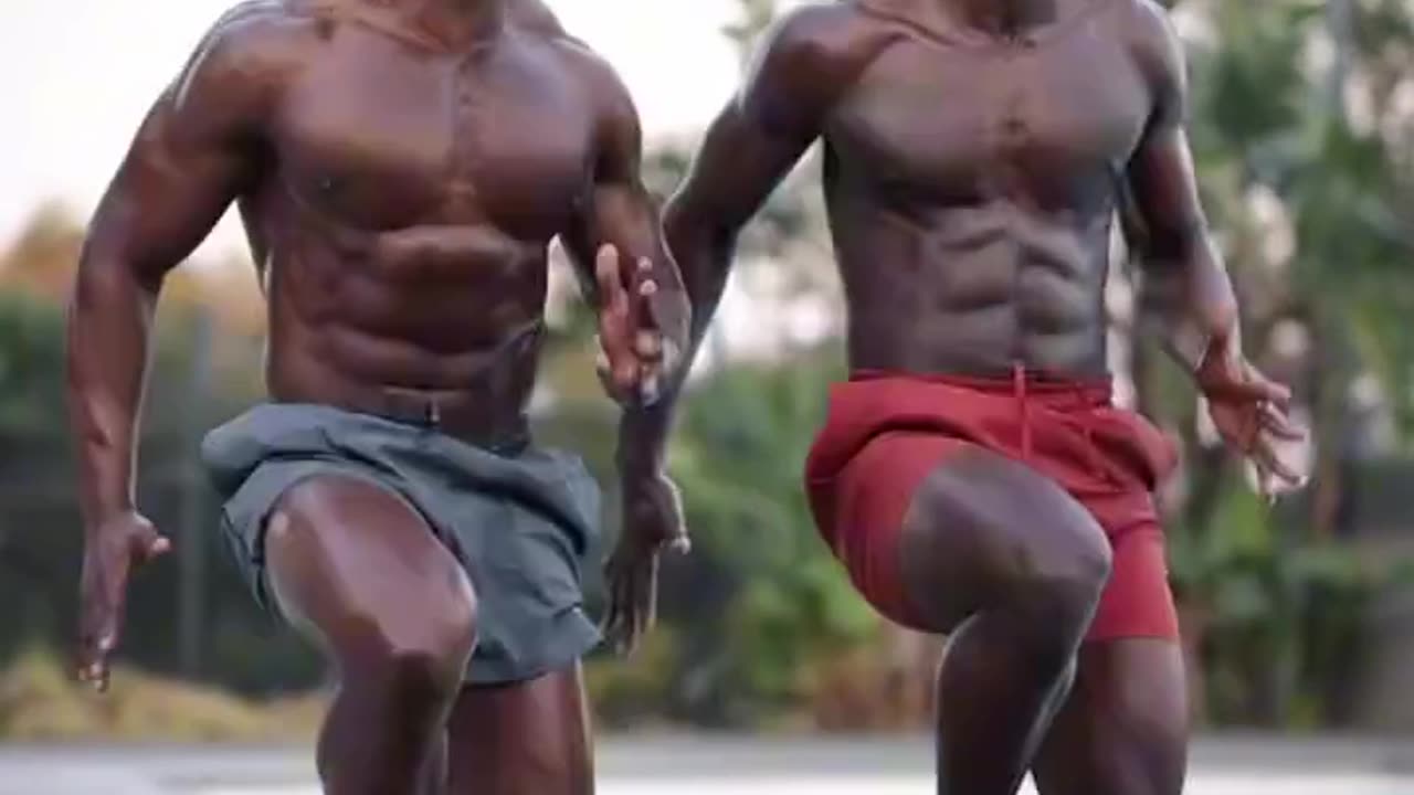 💪 "Fitness Exercises for Men 💥 | Get Strong & Become a Macho Man!"